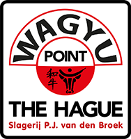 logo Wagyu point Den Haag